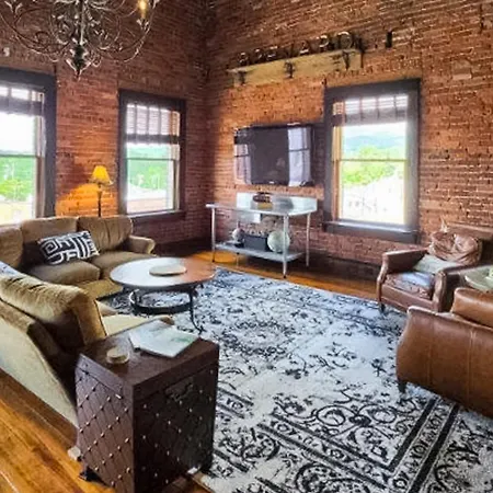 Apartamento Brick Loft Penthouse On Main